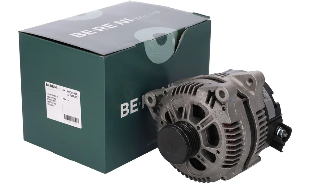 Dynamo - 9090352 - (BE-RE-NI electro) v:1920468