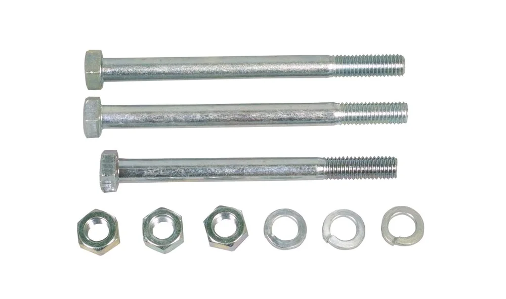 Boltesett for motoroppheng, 1,2 HK v:4150099