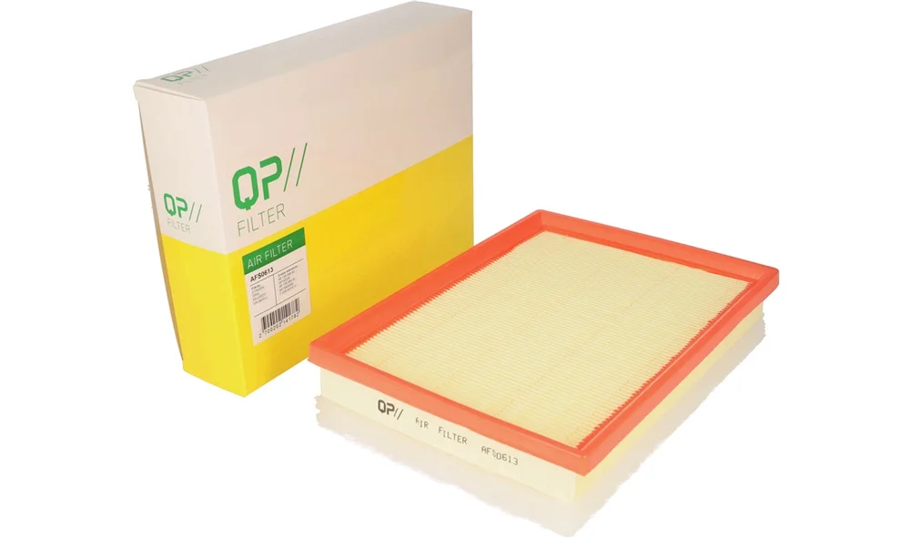 Luftfilter - F 026 400 613 - (QP Filter) v:2423244