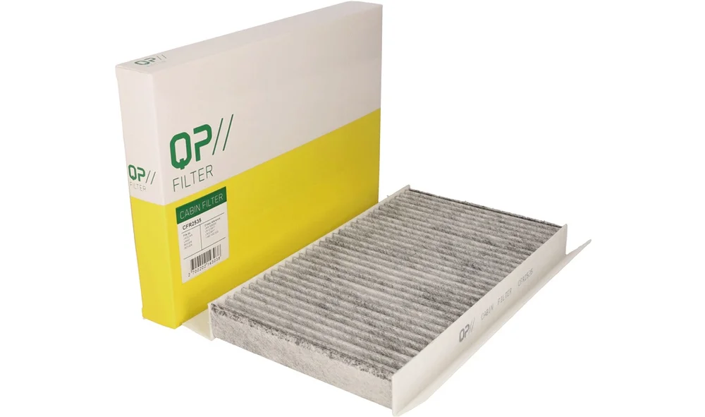 Kupefilter - 1 987 432 535 - (QP Filter) v:734352