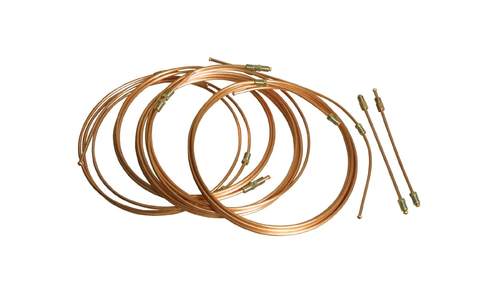 Bremserørssett CU-FO553 (Quick Brake) v:1866521 Bremserørssett CU-FO553 (Quick Brake) v:1866521