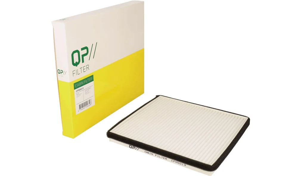 Kupefilter – 1 987 435 013 – (QP Filter) v:3207013