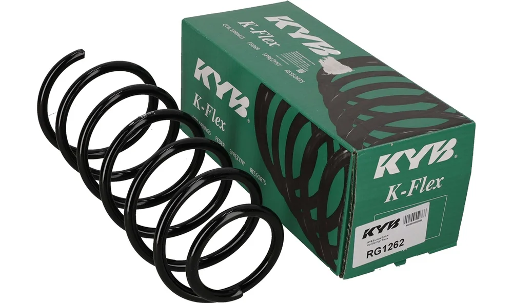 Fjær - RG1262 - K-Flex - (KYB) v:8090421