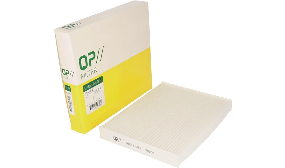 Kupefilter – 1 987 435 070 – (QP Filter) v:8673254