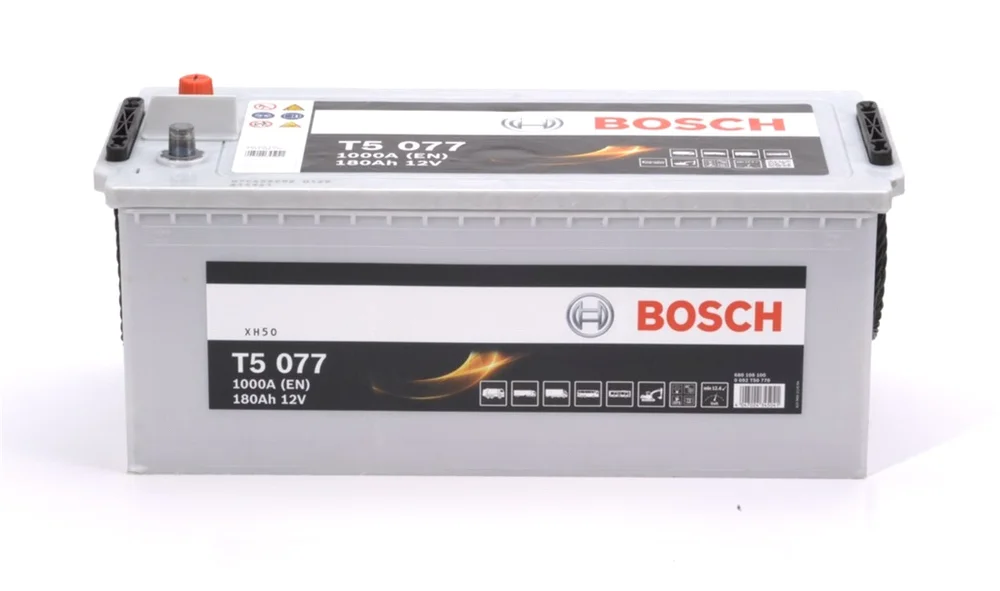 Batteri – 0 092 T50 770 – T5 – (BOSCH) v:1553918 Batteri – 0 092 T50 770 – T5 – (BOSCH) v:1553918