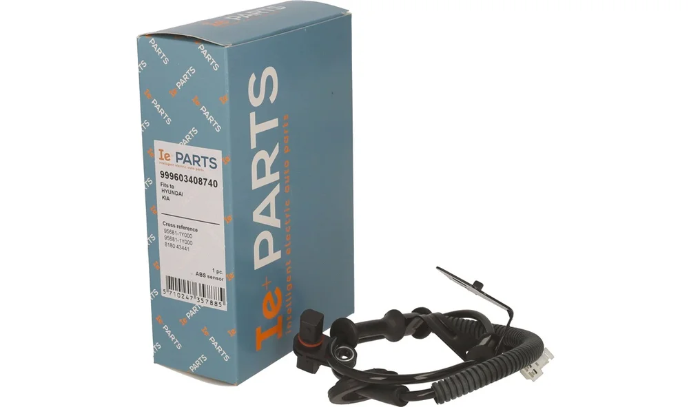 Sensor, Abs - 8180 43441 - (Ie+ PARTS) v:9001280