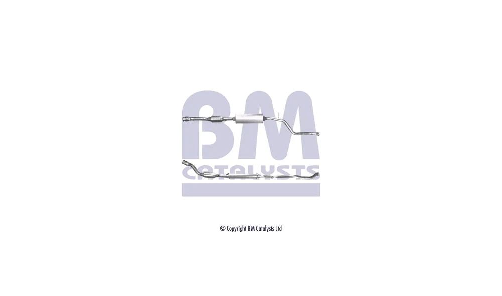 Katalysator - BM90917H - (BM Catalysts) v:2414649