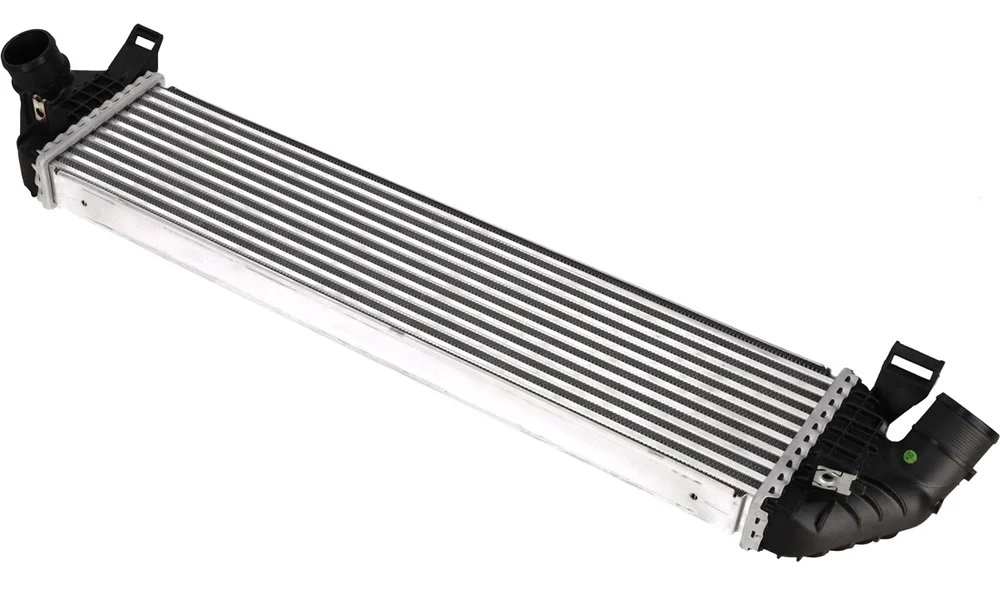 Intercooler 96721 ** FIRST FIT ** (Volma v:7568039