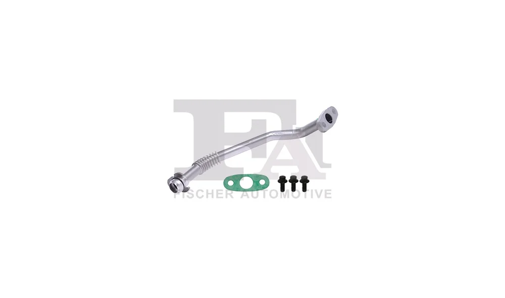 Oljeledning, lader - 621-822Z - (FA1) v:7875032