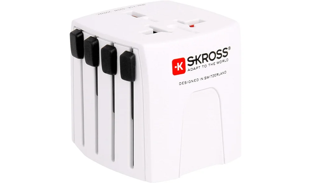 Reiseadapter SKROSS World Adapter MUV v:4895216 Reiseadapter SKROSS World Adapter MUV v:4895216