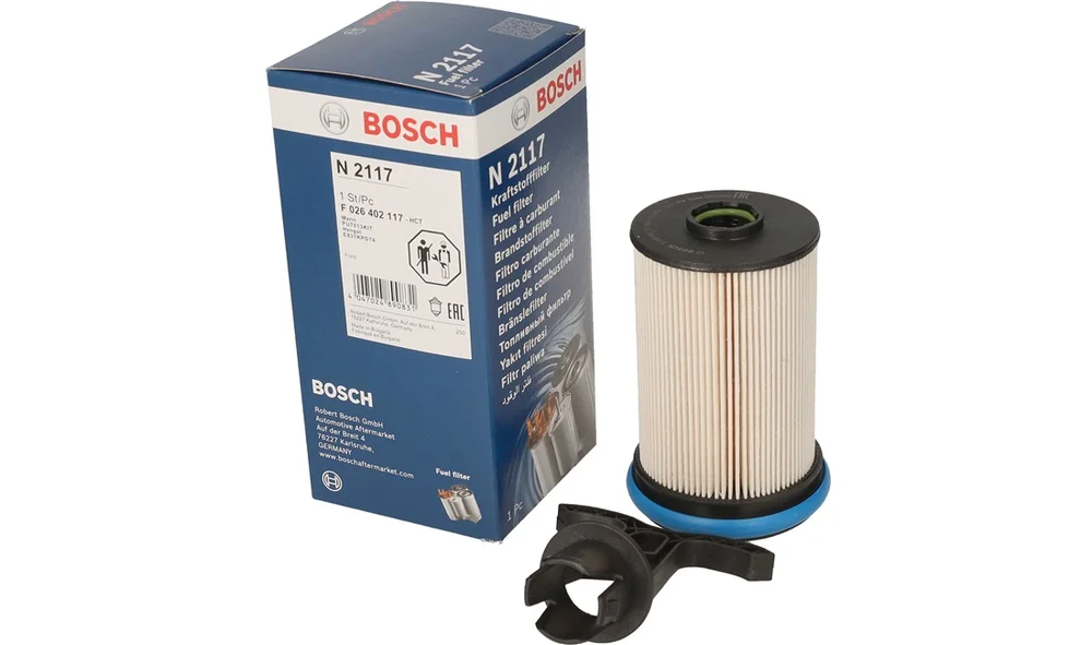 Drivstoffilter – F 026 402 117 – (BOSCH) v:9625689