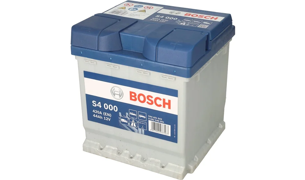 Batteri – 0 092 S40 001 – S4 – (BOSCH) v:5930084 Batteri – 0 092 S40 001 – S4 – (BOSCH) v:5930084