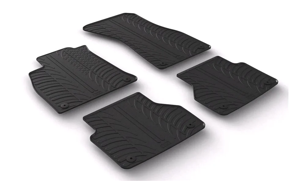Gummimatter Audi A6 6\/18- v:9259158 Gummimatter Audi A6 6\/18- v:9259158