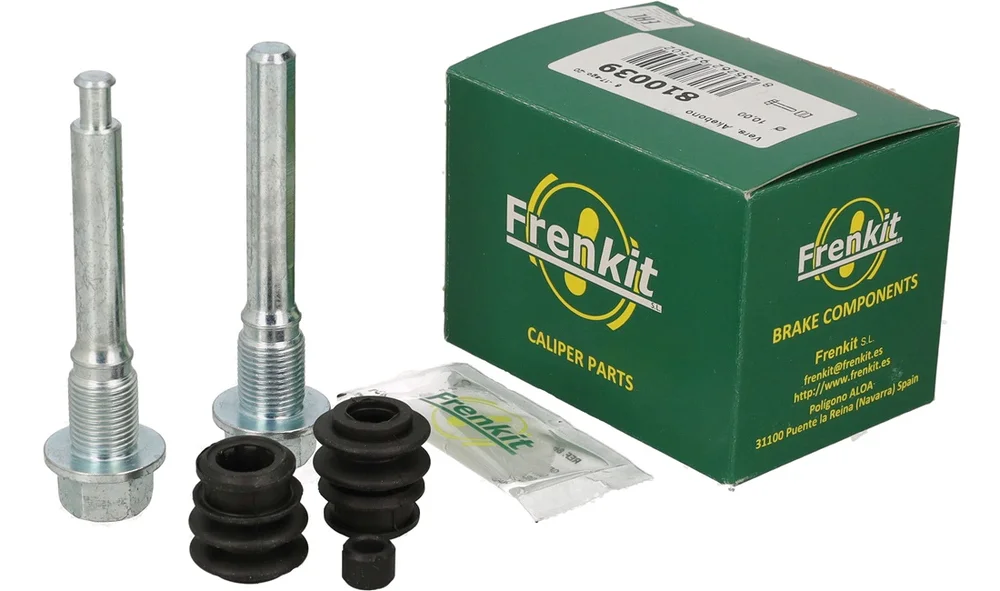 Føringshylsesett, Bremsecaliper 810039 ( v:4669021