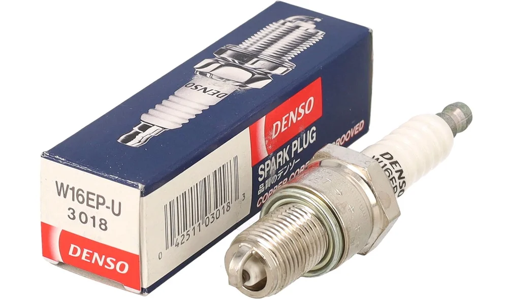 Tennplugg – W16EP-U – Nickel – (DENSO) v:777291 Tennplugg – W16EP-U – Nickel – (DENSO) v:777291