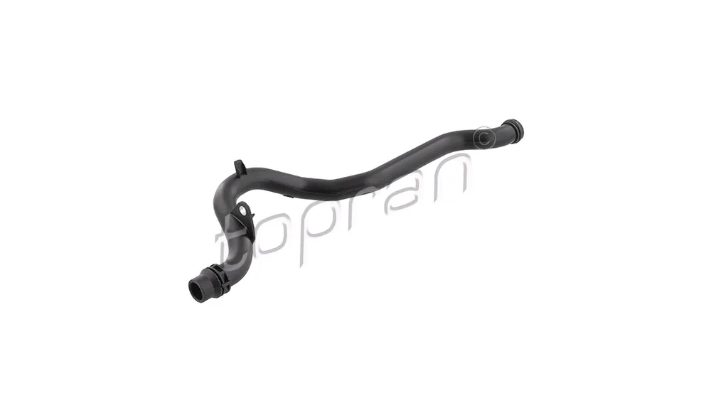 Radiatorslange – 118 505 – (Topran) v:4982239 Radiatorslange – 118 505 – (Topran) v:4982239