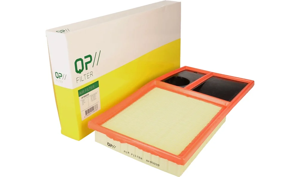 Luftfilter - F 026 400 035 - (QP Filter) v:1499238
