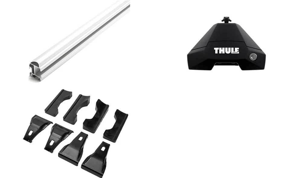 Takstativ, Thule ProBar EVO Grå v:4364018