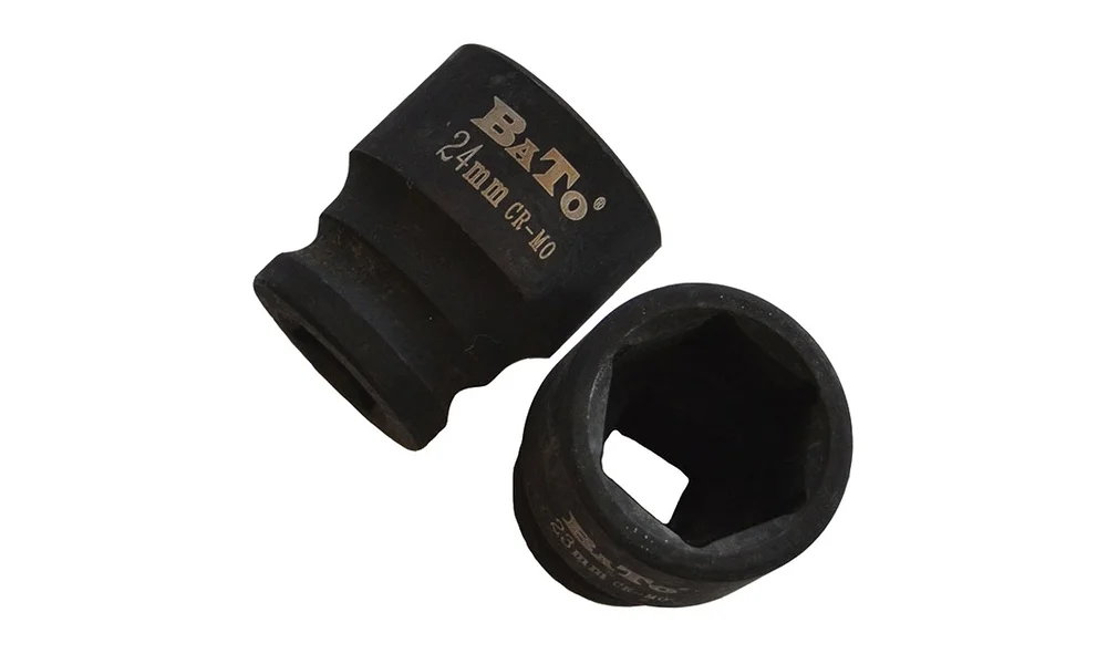 Slagtop 1\/2\ 21mm 6-kantet – BATO v:8772537″