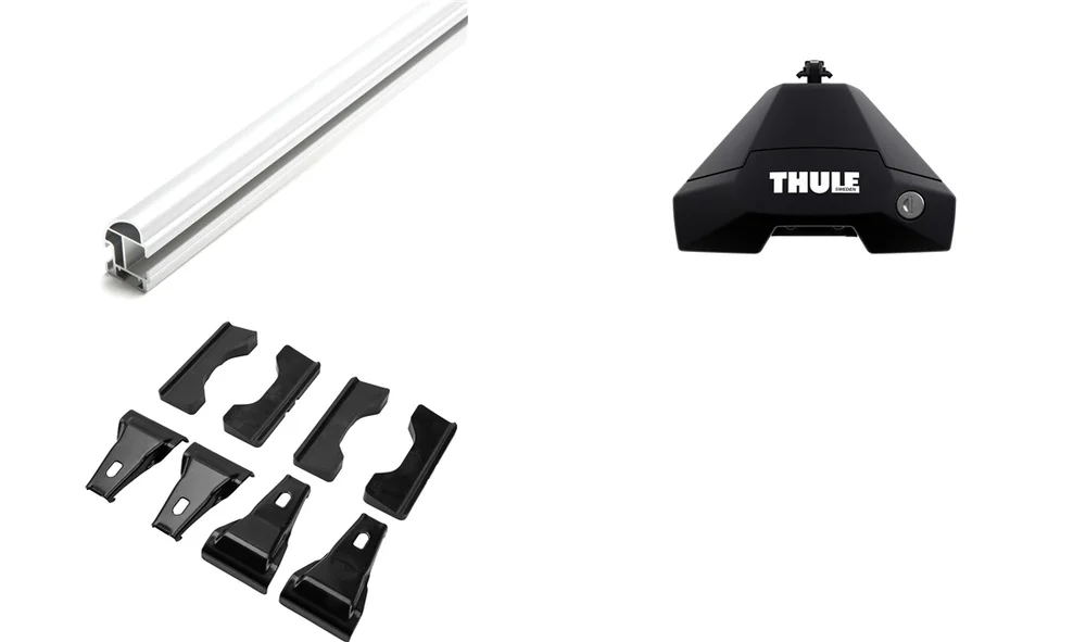 Takstativ, Thule ProBar EVO Grå v:3810276