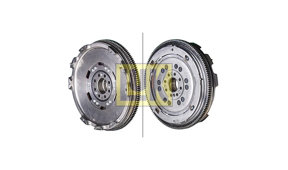 Svinghjul 415 0076 10 LuK DMF (LUK) v:1421735 Svinghjul 415 0076 10 LuK DMF (LUK) v:1421735