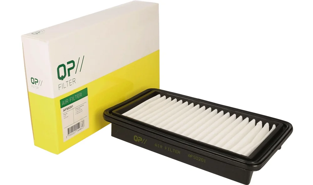 Luftfilter - F 026 400 201 - (QP Filter) v:1368104