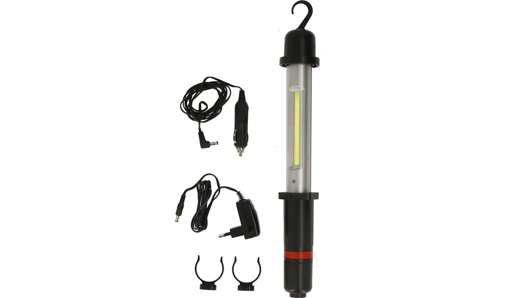 Arbeidslampe LED 180 lumen oppladbar v:4203450 Arbeidslampe LED 180 lumen oppladbar v:4203450