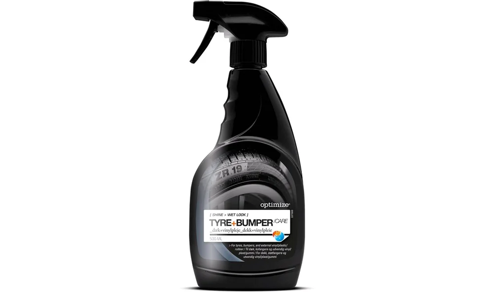 Dekk-\/vinylpleie, 500 ml, utv, Optimize v:9446550