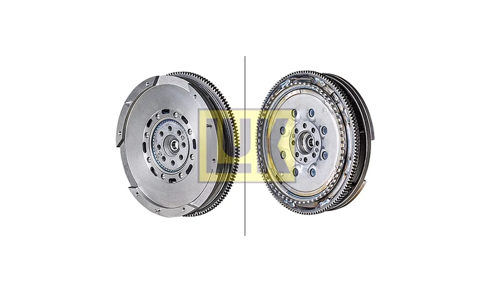 Svinghjul 415 0369 10 LuK DMF (LUK) v:2300280