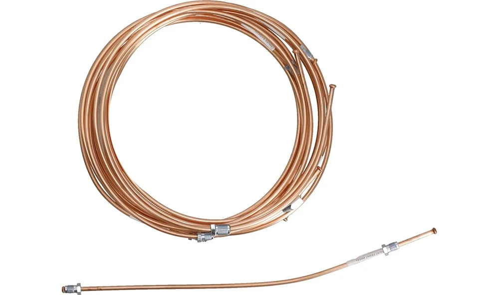 Bremserørssett CU-AU042 (Quick Brake) v:6600074 Bremserørssett CU-AU042 (Quick Brake) v:6600074
