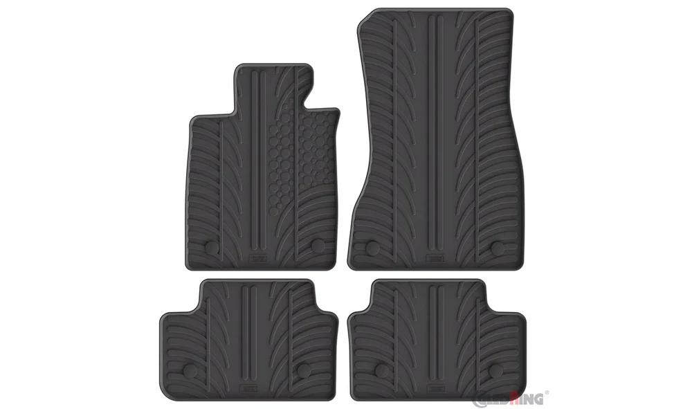 Gummibundmatter BMW 5 G60 sedan 2023- v:3799850 Gummibundmatter BMW 5 G60 sedan 2023- v:3799850