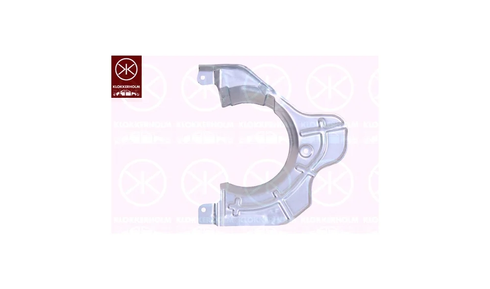 Bremseskjold - 2097377 - (MCP) v:4507085