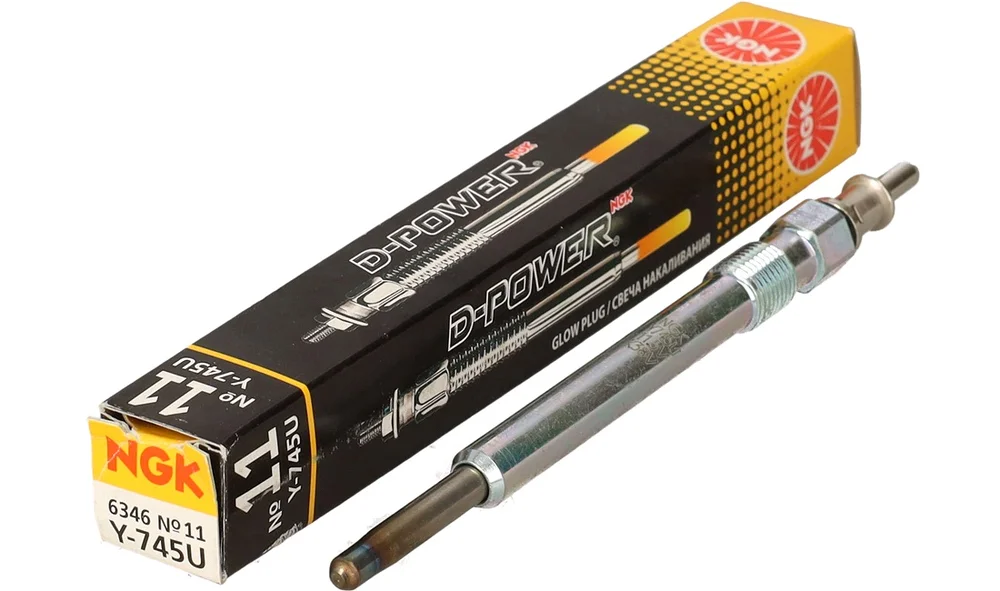 NGK DP11 D-POWER 11, Y-745U v:1205148