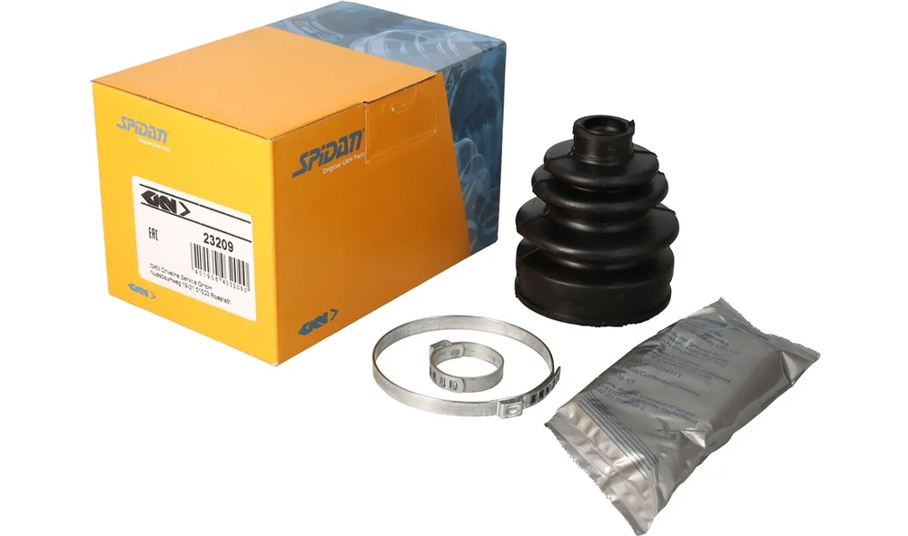 Mansjettsett, Drivaksel - 23209 - (GKN) v:9571027