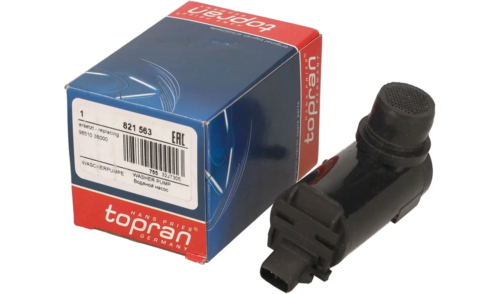 Spylepumpe – 821 563 – (Topran) v:4797830 Spylepumpe – 821 563 – (Topran) v:4797830