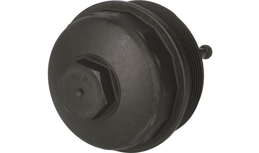 Deksel, oljefilterbeholder 502 332 (Topr v:6910631