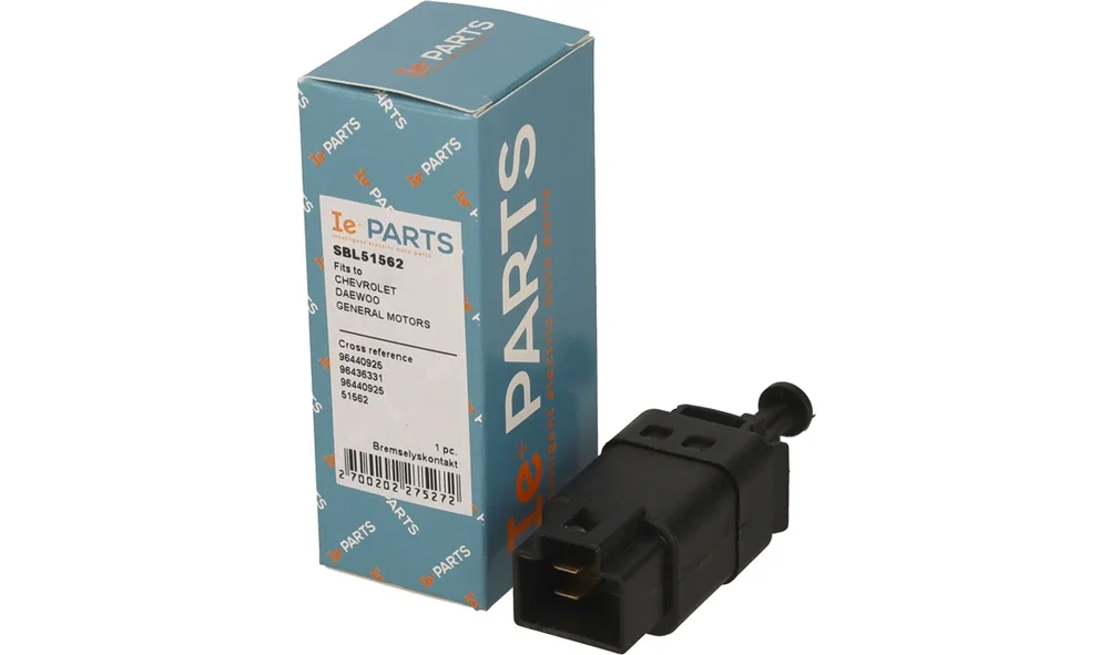 Bremselysbryter – 51562 – (Ie+ PARTS) v:3544392 Bremselysbryter – 51562 – (Ie+ PARTS) v:3544392