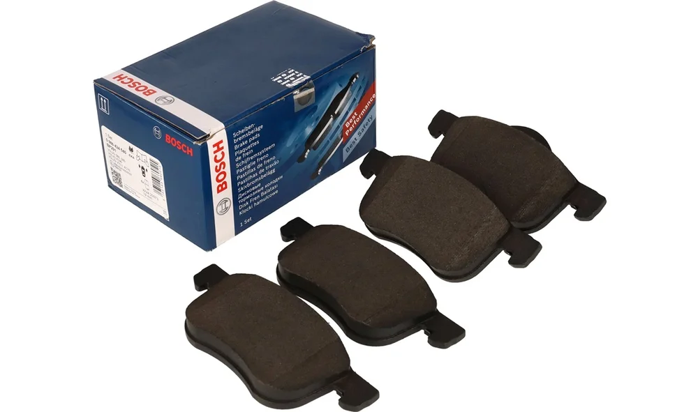 Bremsekloss Sett 0 986 424 540 (BOSCH) v:5909696