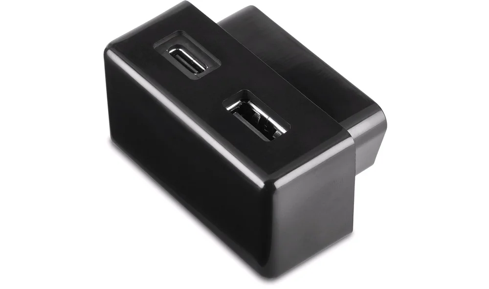 Mobiline OBD-adapter med USB-C og USB-A v:2792787