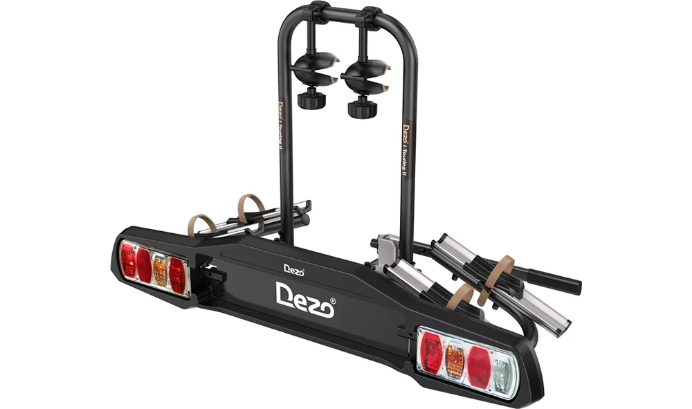 Dezo Touring II, 2 sykler v:8774264 Dezo Touring II, 2 sykler v:8774264