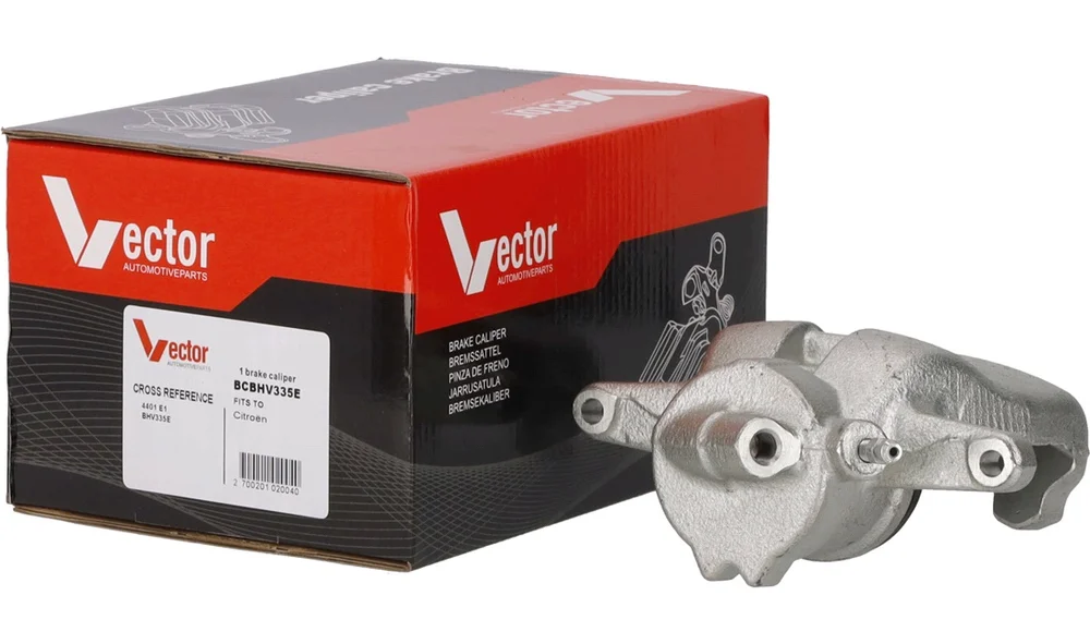 Bremsecaliper - BHV335E - (Vector) v:2016426