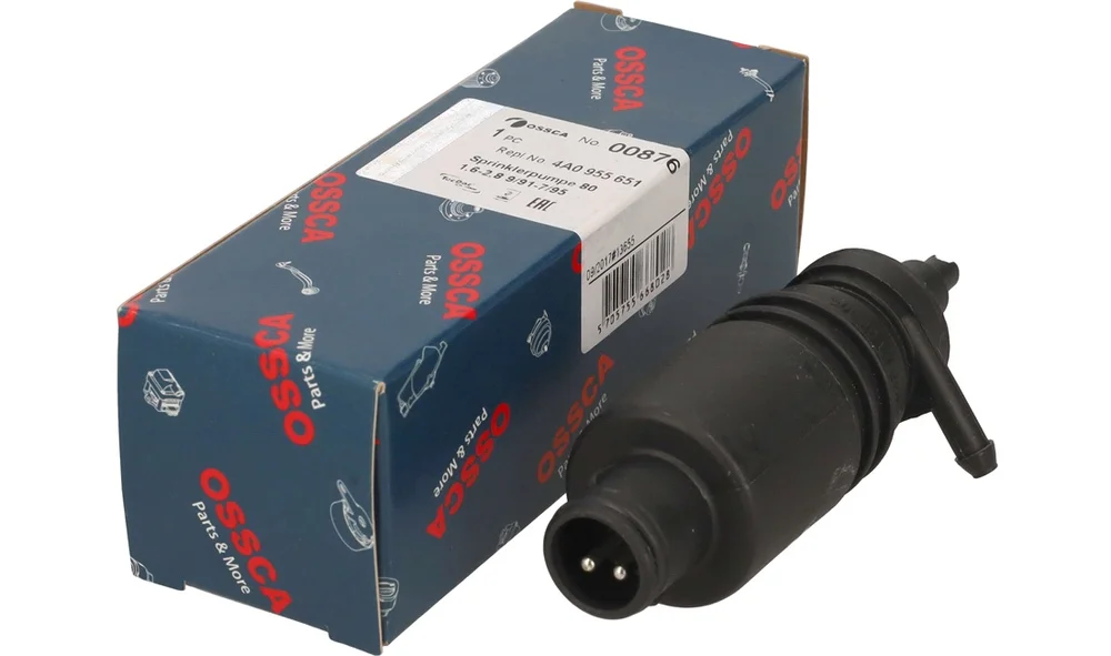 Spylepumpe – 00876 – (OSSCA) v:1772925 Spylepumpe – 00876 – (OSSCA) v:1772925