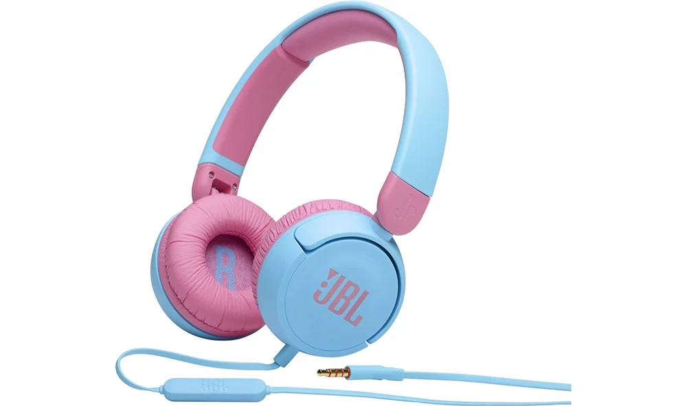 JBL Barn JR310 Hodetelefoner Blå\/Rosa v:2804907