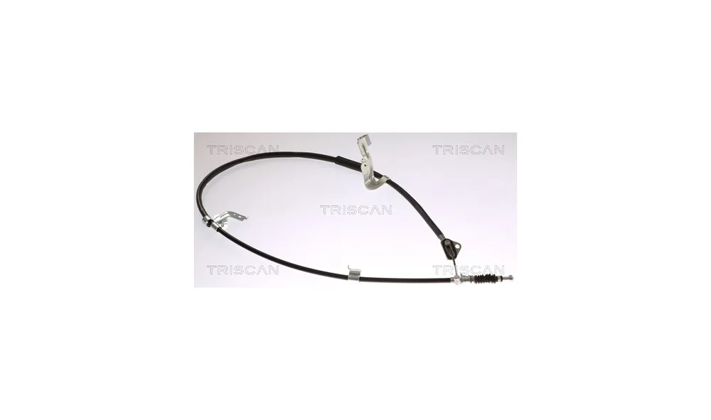 Tautrekk, Håndbremse 8140 69185 (Triscan v:8196705