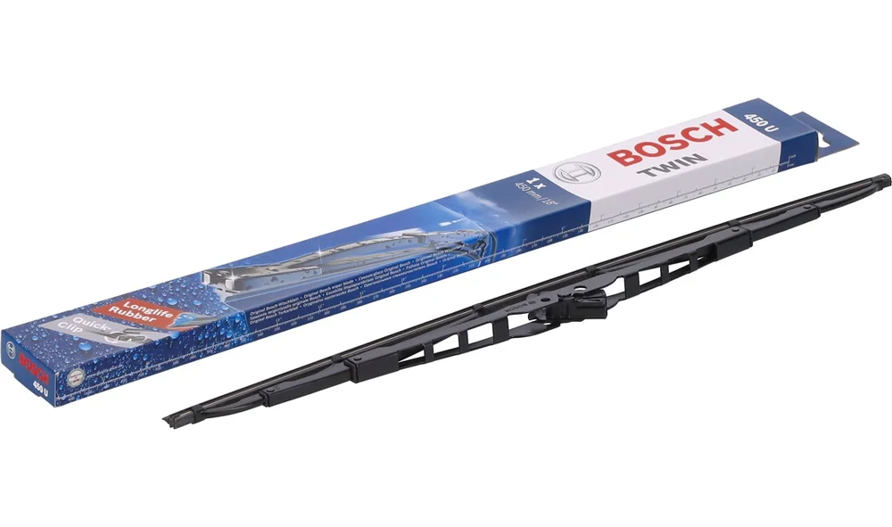 Vindusvisker – 450 U – Twin – (BOSCH) v:4879174 Vindusvisker – 450 U – Twin – (BOSCH) v:4879174
