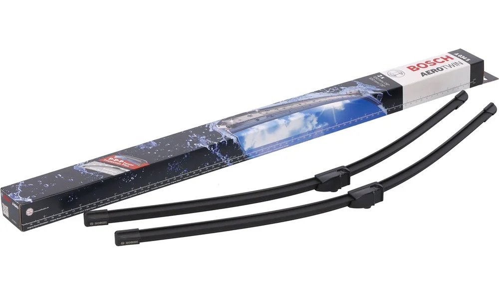 Vindusviskersett A 034 S Aerotwin (BOSCH v:6098893