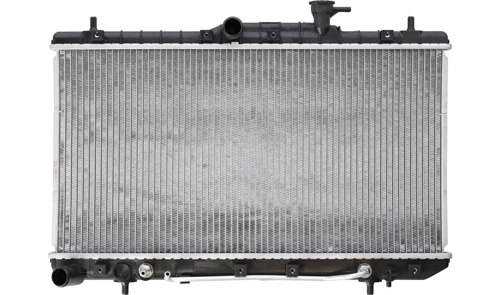 Radiator, Motorkjøling 67023 (Nissens) v:7730551