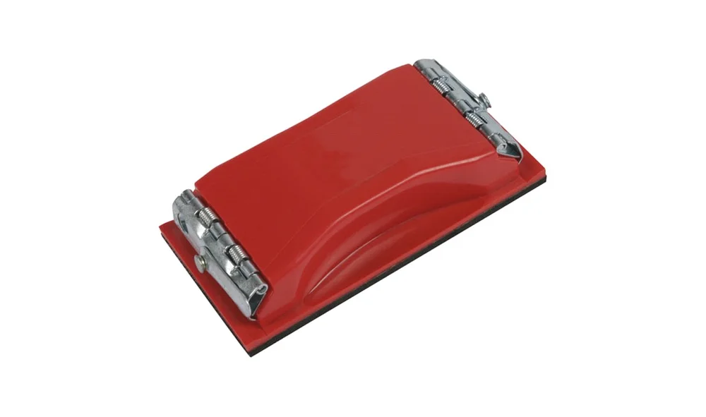 Sandpapirholder 165 x 85 mm v:4189081 Sandpapirholder 165 x 85 mm v:4189081