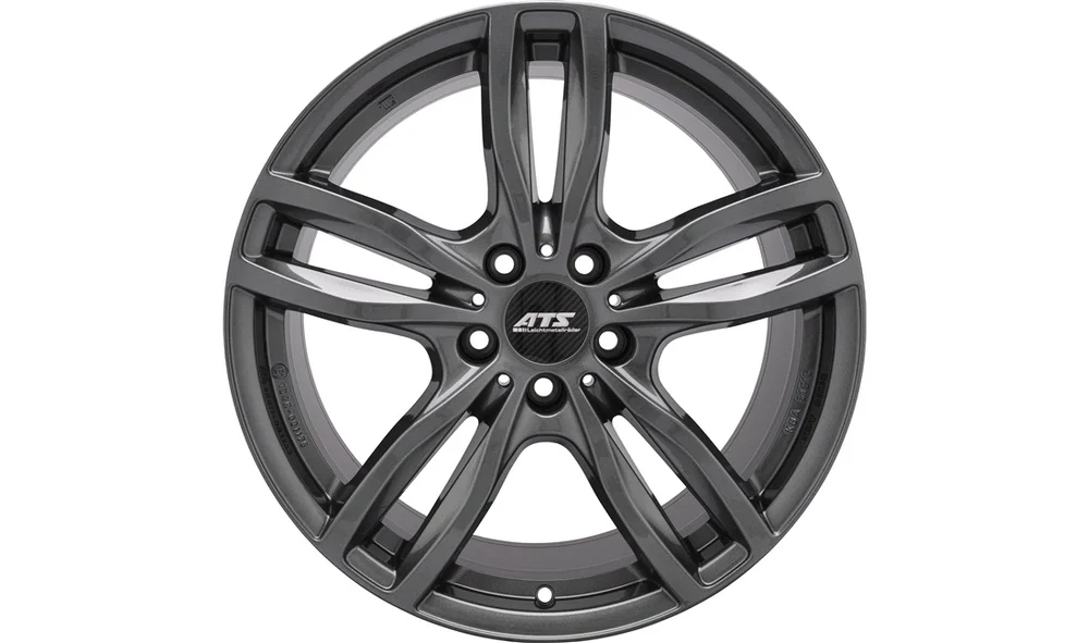 Evolution Grey 7,5x17 5x112 ET27 Ø66,5 v:1000860