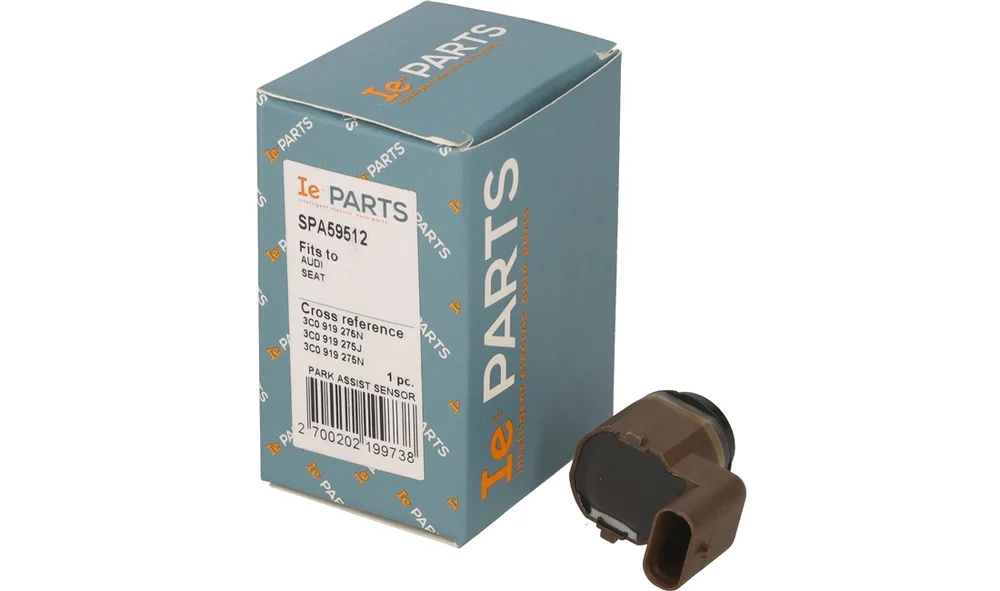 Sensor, parkeringshjelp 59512 (Ie+ PARTS v:1195264 Sensor, parkeringshjelp 59512 (Ie+ PARTS v:1195264
